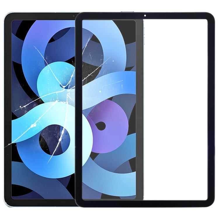 Front Screen Glass Outer Lens for Apple iPad Air (2020) 10.9 inch / A2316, For iPad Air (2020) Front Screen Glass Outer Lens for Apple iPad Air (2020) 10.9 inch / A2316, For iPad Air (2020)